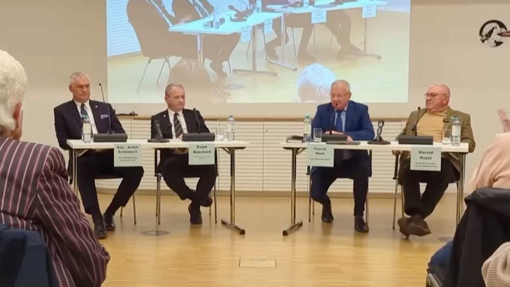 Der Weg zum Frieden | Harald Kujat & Ralph Bosshard & Kay-Achim Schönbach Beitragsbild