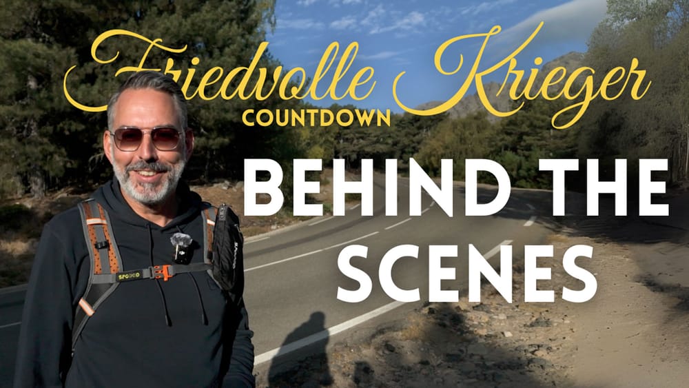 Friedvolle Krieger – Markus Bönig | Der komplette Film ab 25.12. auf apolut! Beitragsbild