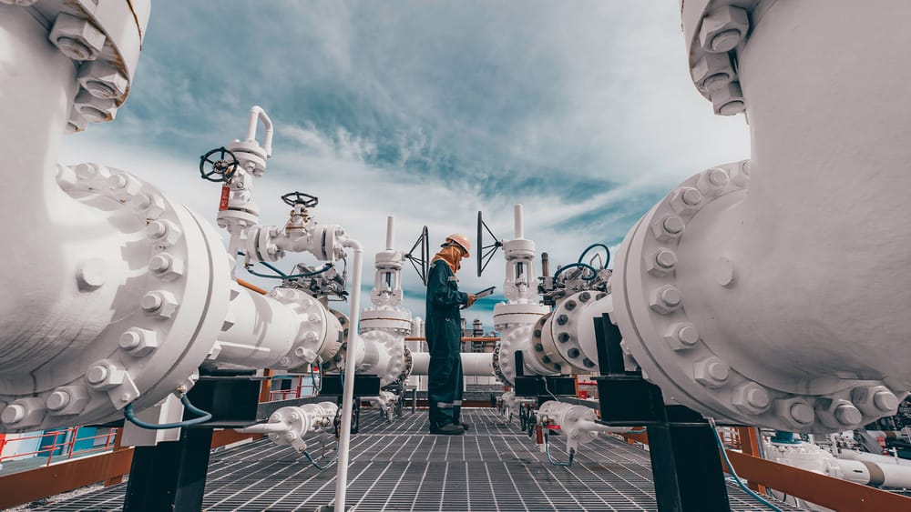 EU einigt sich auf Gasimportstopp aus Russland bis 2027 Beitragsbild