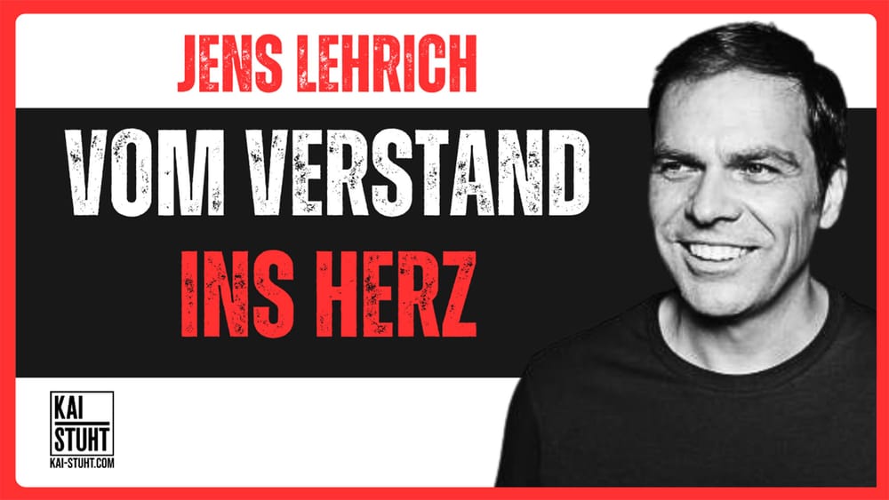 Interview mit Jens Lehrich – Vom Verstand ins Herz Beitragsbild