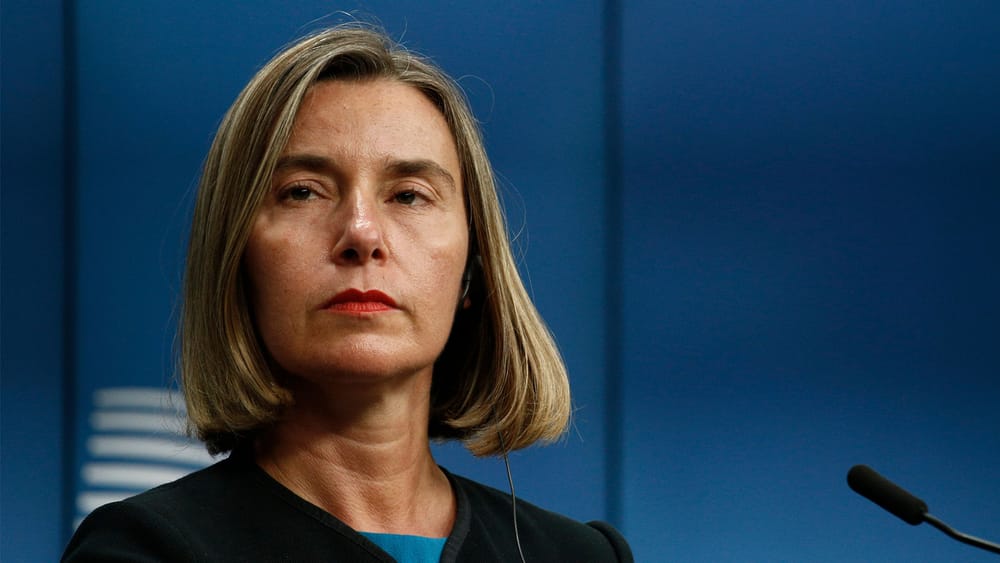 Ehemalige EU-Außenbeauftragte Mogherini wegen Verdachts auf EU-Mittelmissbrauch festgenommen Beitragsbild