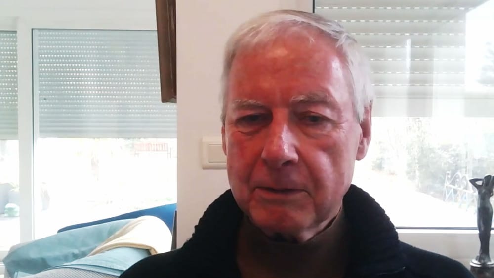 Im Gespräch: Helmut Sterz | "Die Impf-Mafia" Beitragsbild