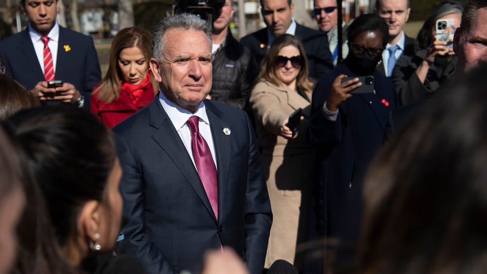 Witkoff lobt Fortschritte bei Ukraine-Gesprächen in Berlin Beitragsbild