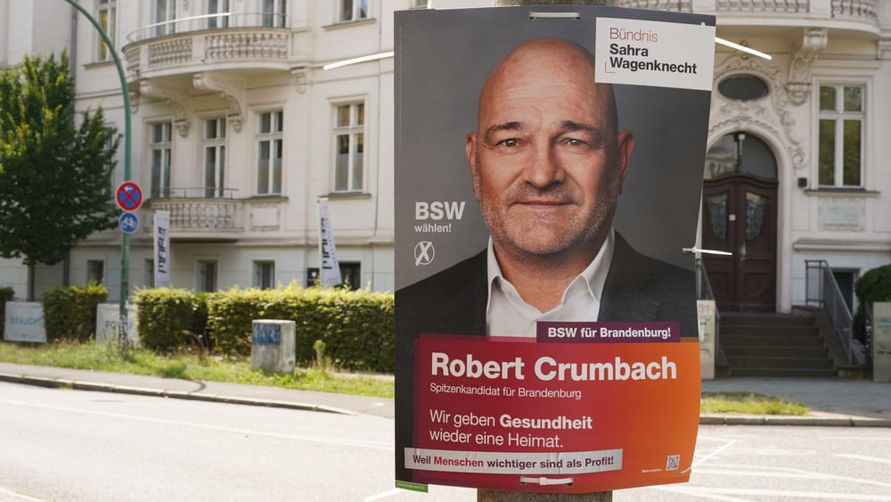 Wie neue politische Konkurrenz im Machtbetrieb ausgebremst wird | Von Günther Burbach Beitragsbild