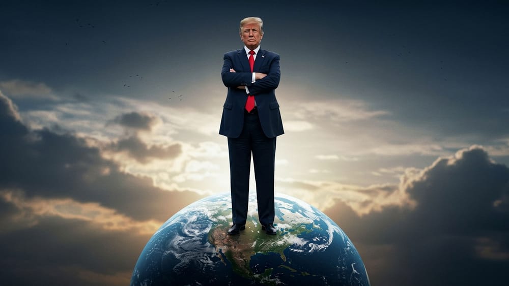 US-Imperialismus – Wer ist der nächste? | Von Uwe Froschauer Beitragsbild