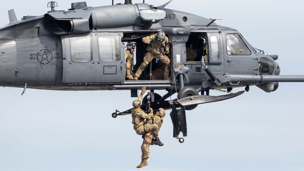 Maduros Sturz durch Schallwellen | Von Claudia Töpper Beitragsbild