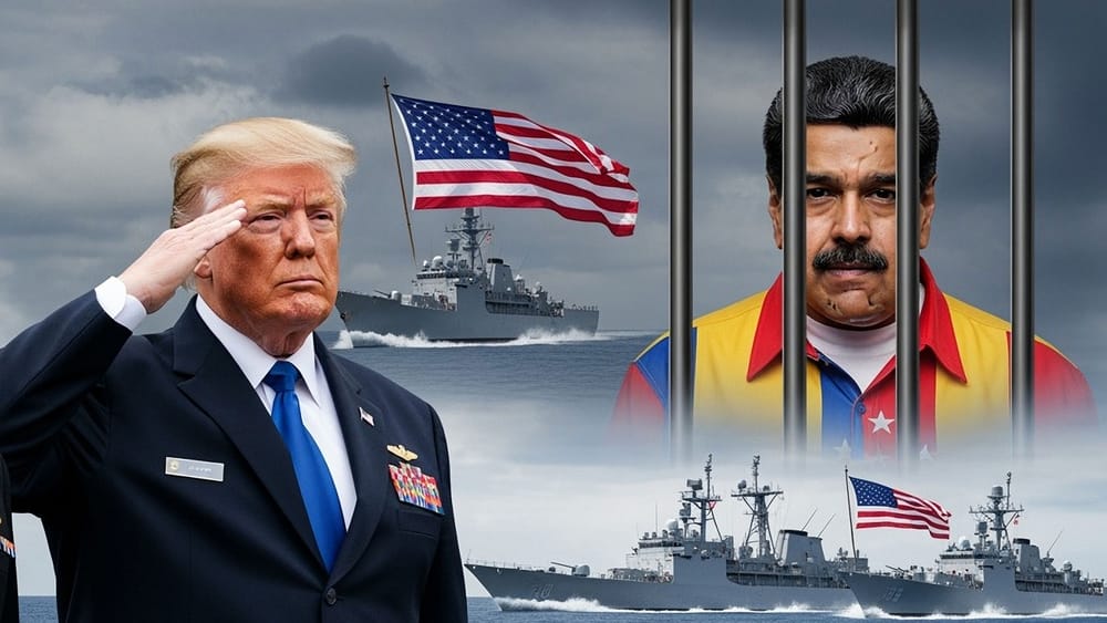 Massenvernichtungswaffen aus Venezuela | Von Paul Clemente Beitragsbild