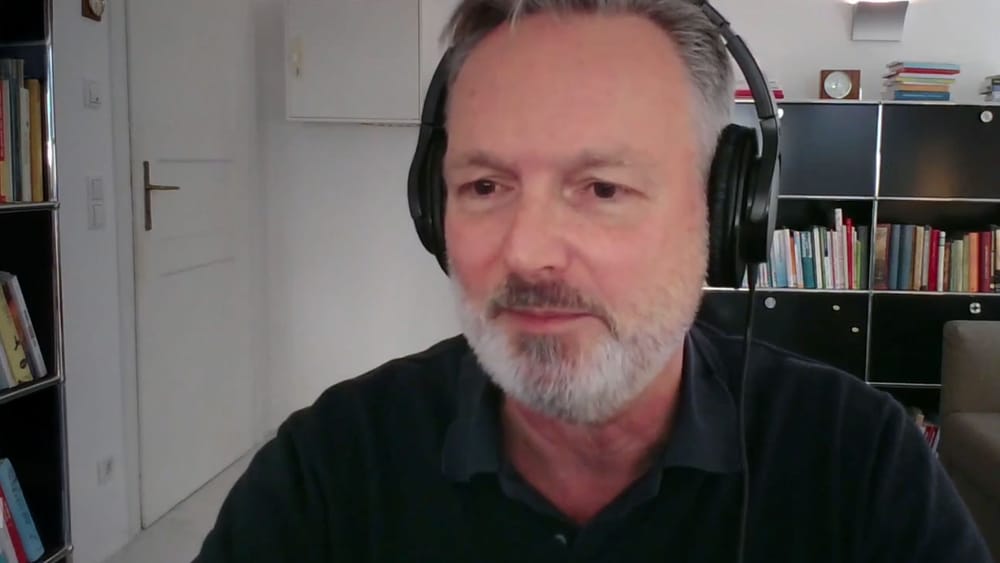 M-PATHIE – Zu Gast heute: Gunter Frank "Die Wirklichkeit wird abgeschafft" Beitragsbild