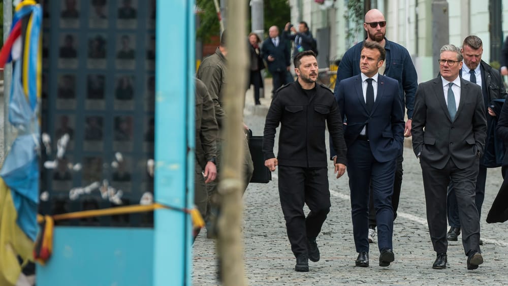 Ukraine-Krieg: Keine Aussicht auf Frieden | Von Tilo Gräser Beitragsbild