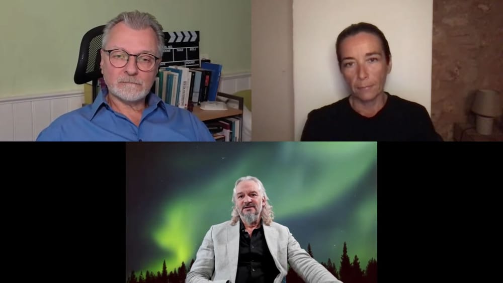 Wenn ärztliche Kritik Konsequenzen hat – Rolf Kron im Gespräch Beitragsbild