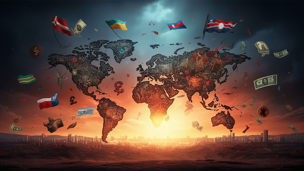 Geopolitische Prognose aus Russland für 2026: Multipolare Realität jenseits von Erwartungen | Von Sabiene Jahn Beitragsbild