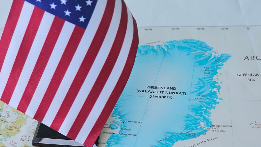Grönland-Krise: Keine Einigung nach Washington-Treffen Beitragsbild
