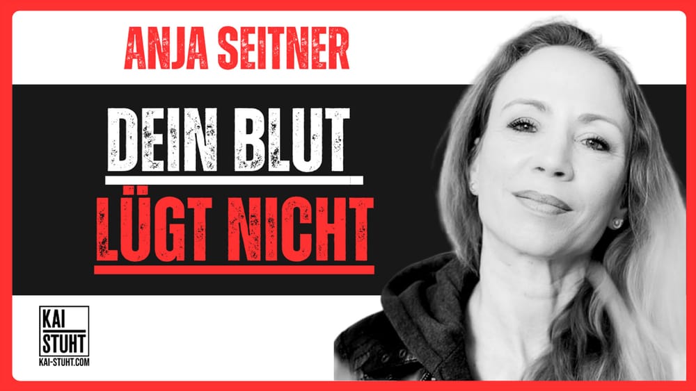 Interview mit Anja Seitner – Dein Blut lügt nicht Beitragsbild