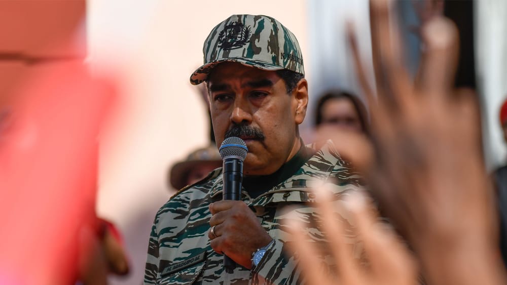 Explosionen in Caracas: Maduro ruft Ausnahmezustand aus Beitragsbild