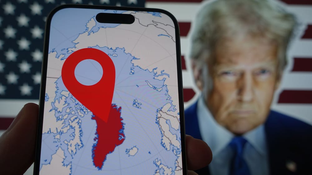 Adolf Trump | Von Uli Gellermann Beitragsbild