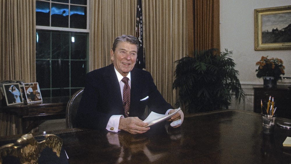 Folgt Trump Reagans Rollback-Strategie aus dem Kalten Krieg? | Von Wolfgang Effenberger Beitragsbild