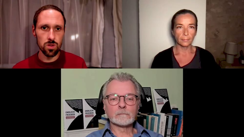 Permakultur – Resilienz mit der Natur. Im Gespräch mit Daniel Frank (Waldgeister e. V.) Beitragsbild