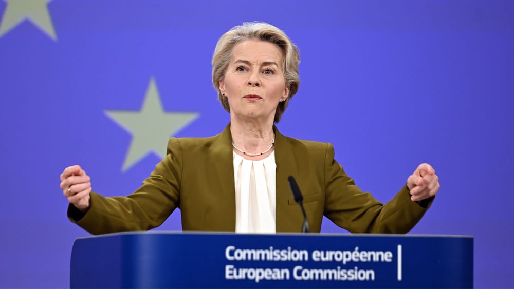 EU schlägt 20. Sanktionspaket gegen Russland vor Beitragsbild