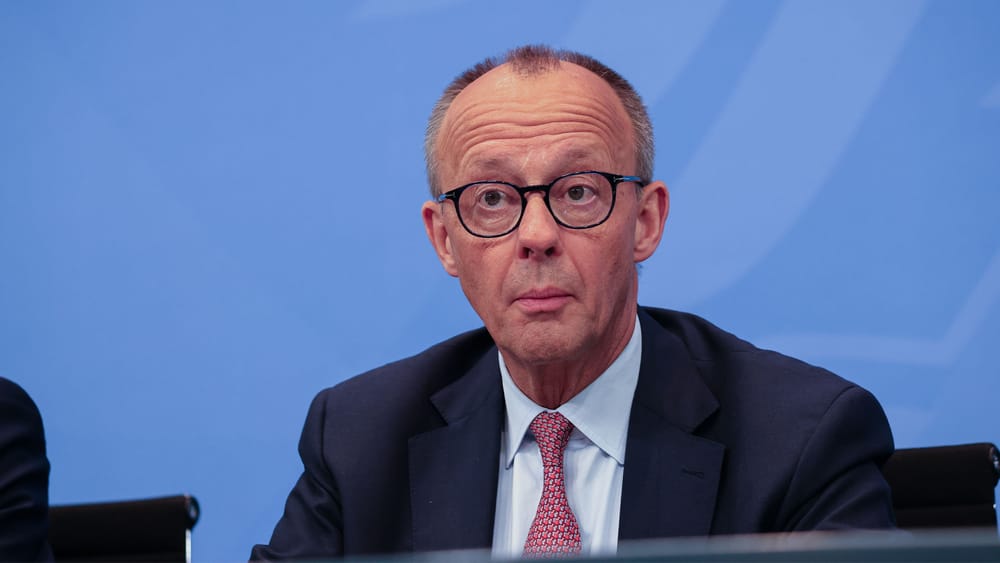 Ermittlungen gegen Rentner wegen „Pinocchio“-Kommentar zu Merz Beitragsbild