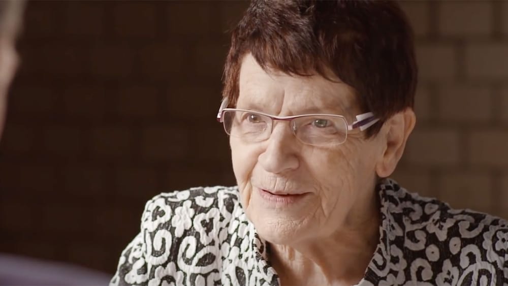 Rita Süssmuth im Gespräch mit Kayvan Soufi-Siavash Beitragsbild