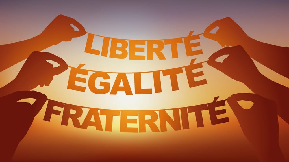 Drei Worte, ein Klang | Von Dirk C. Fleck Beitragsbild