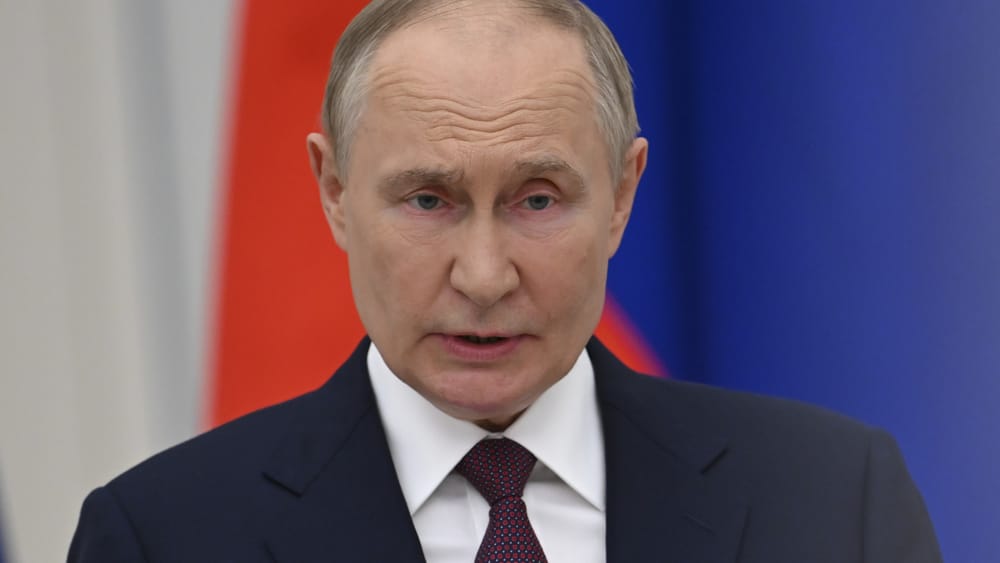 Putin schockt EU | Von Rainer Rupp Beitragsbild