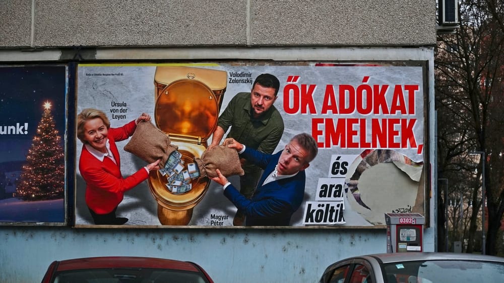 „Brief aus Budapest #8“: Ungarns Schicksalswahl | Von Gábor Stier Beitragsbild