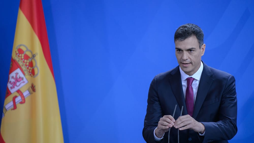 Spanien wehrt sich gegen Trump | Von Janine Beicht Beitragsbild