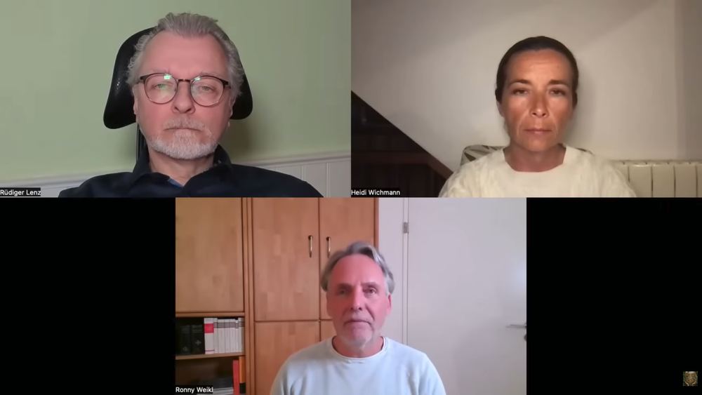 "Meine freie Impfentscheidung" – Dr. med. Ronald Weikl im Gespräch Beitragsbild