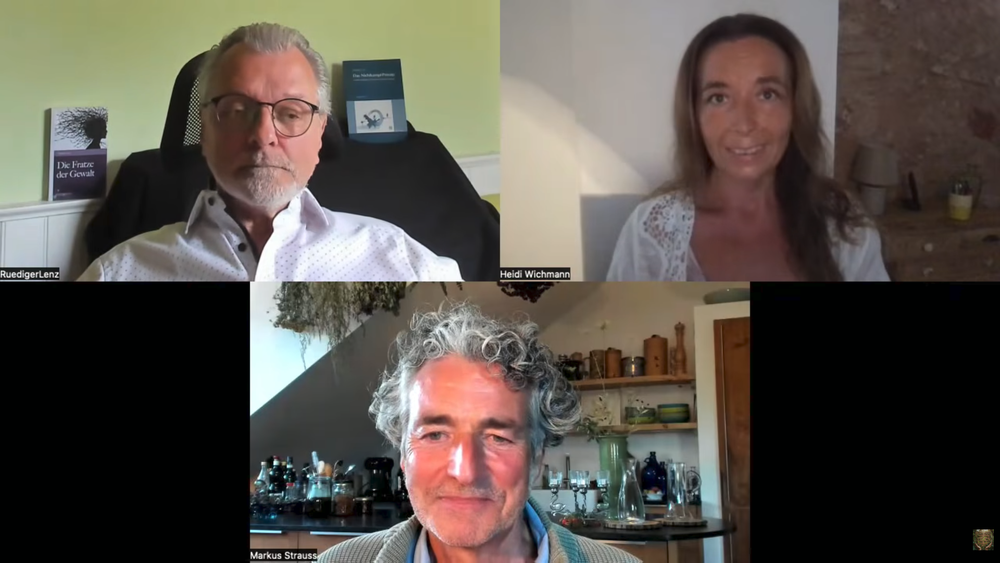 Die Weisheit der Natur – Warum Wildpflanzen unsere Medizin von morgen sind – Dr. Markus Strauß Beitragsbild