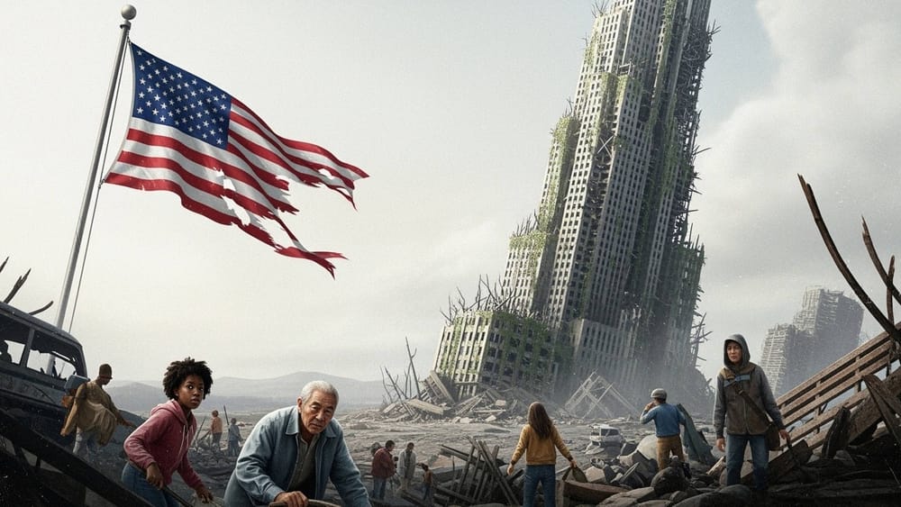 Das Imperium der Gewalt auf Selbstzerstörungskurs | Von Tilo Gräser Beitragsbild