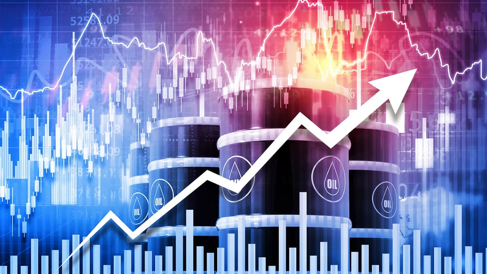 Rohölpreise explodieren durch Nahost-Krise Beitragsbild