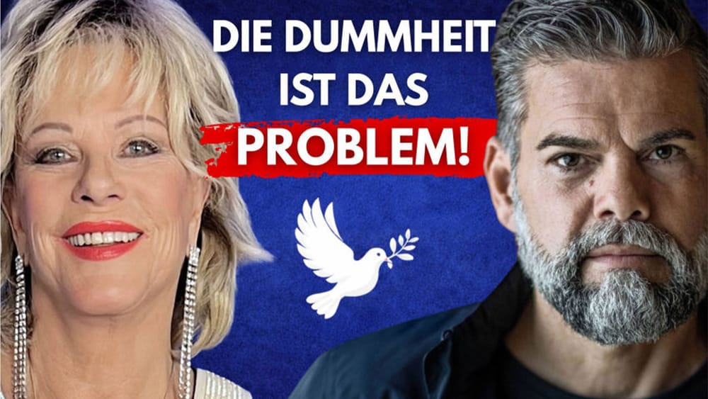 Lisa Fitz: "Waffen für den Frieden" Beitragsbild