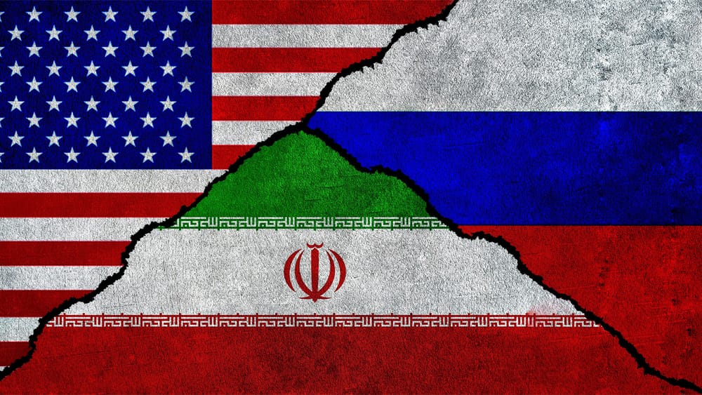 Russland liefert Iran Geheimdienstinfos gegen US-Streitkräfte Beitragsbild