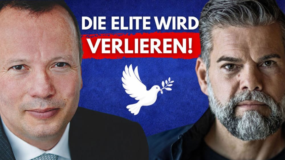 Markus Krall: Größenwahn der Elite, Schulden & Militär-Wahnsinn Beitragsbild