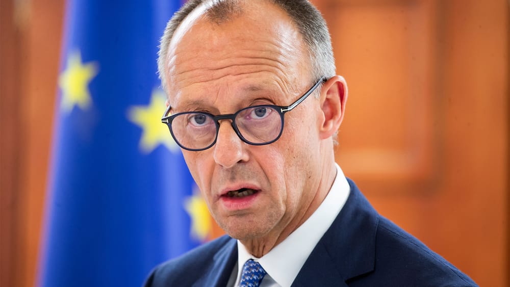 Merz plant nationale Chatkontrolle nach EU-Scheitern Beitragsbild