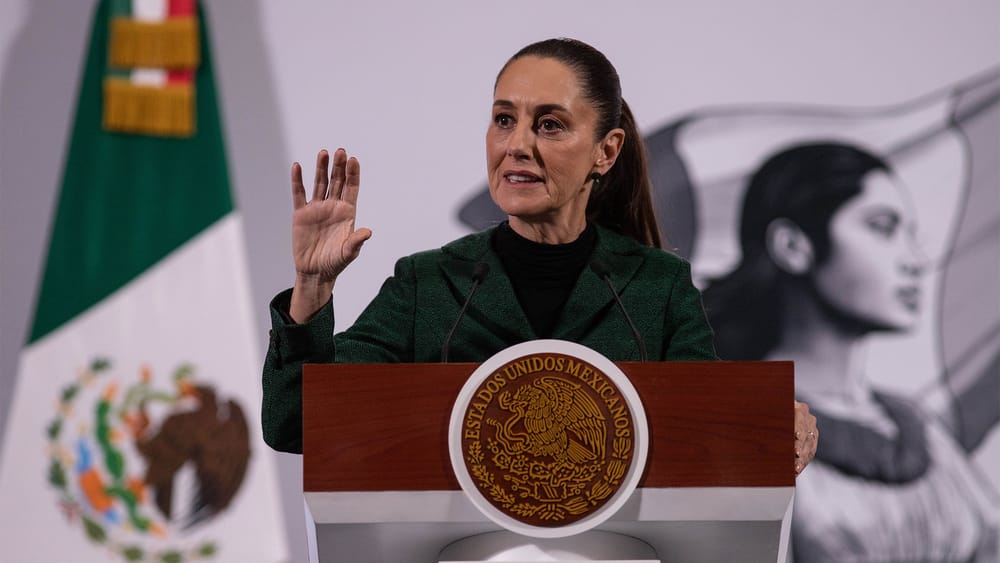 Mexiko – Operation "Kontrolliertes Chaos" Beitragsbild