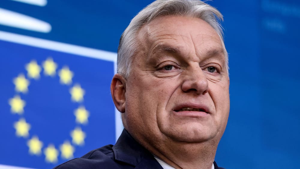 Orbán hält an Veto gegen 90-Milliarden-EU-Kredit für Ukraine fest Beitragsbild