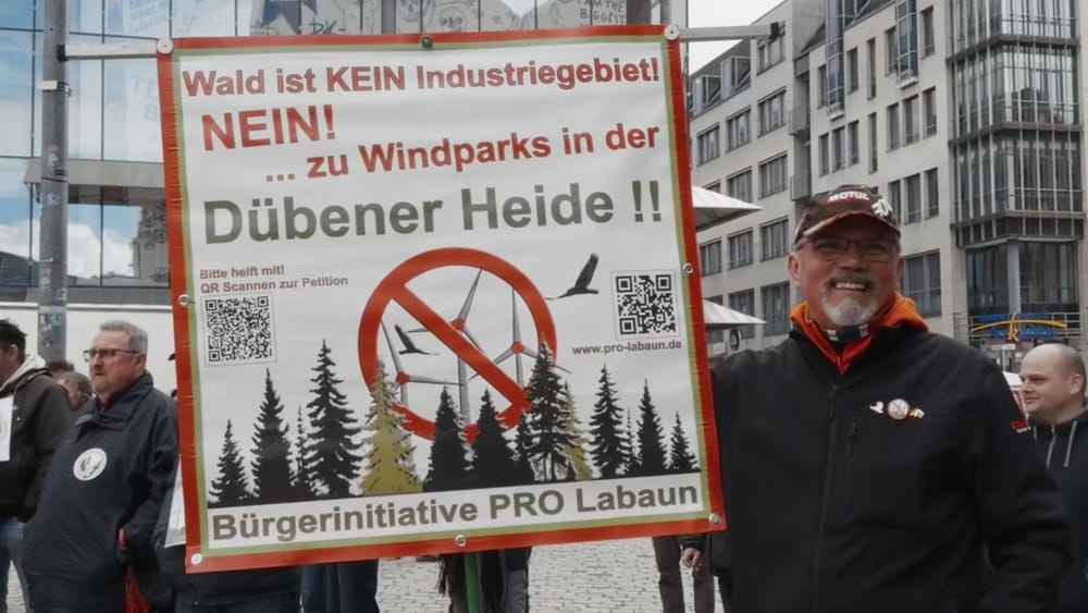 Am Set: Windkraftmoratorium jetzt! Beitragsbild