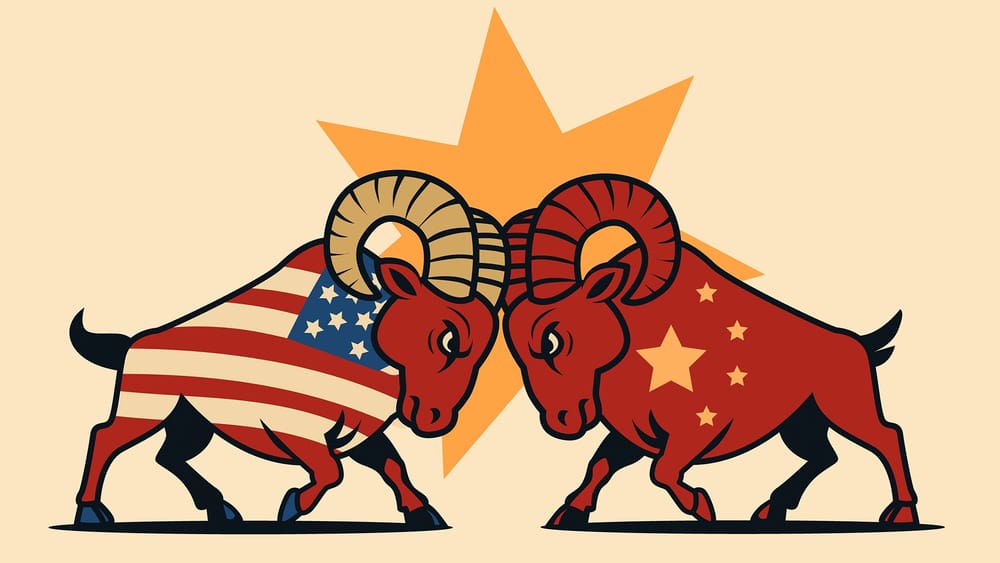 USA eskalieren Konflikt gegen China! | Von Jochen Mitschka Beitragsbild