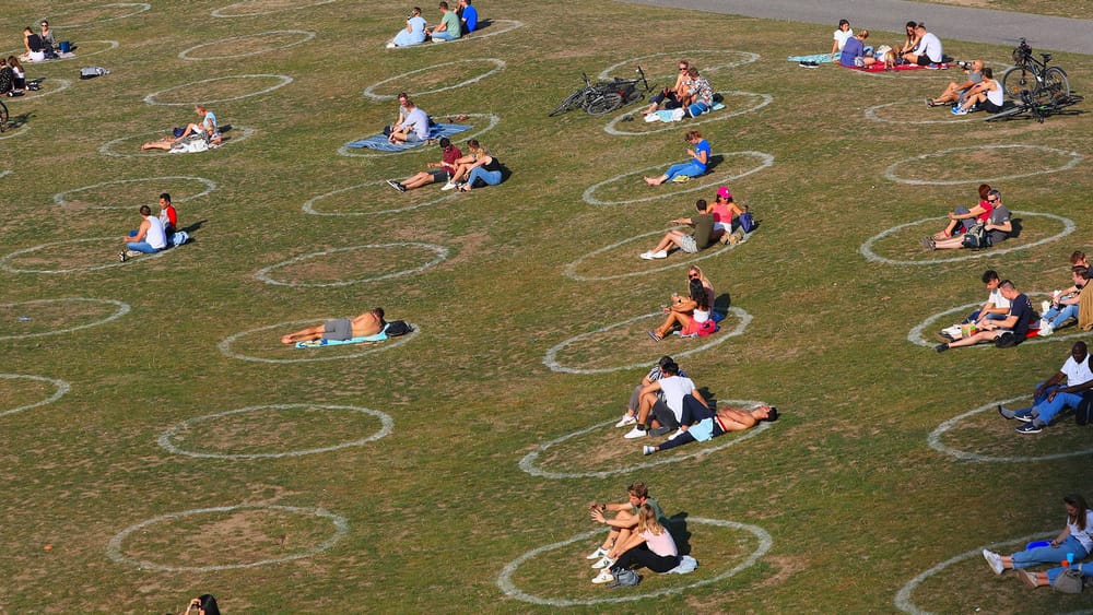 Corona: Die Pandemie der Spalter | Von Roberto de Lapuente Beitragsbild