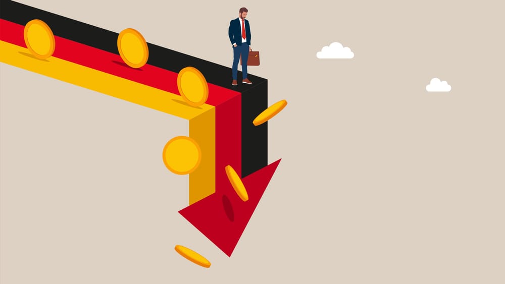 Regierung verzockt unsere Zukunft | Von Janine Beicht Beitragsbild