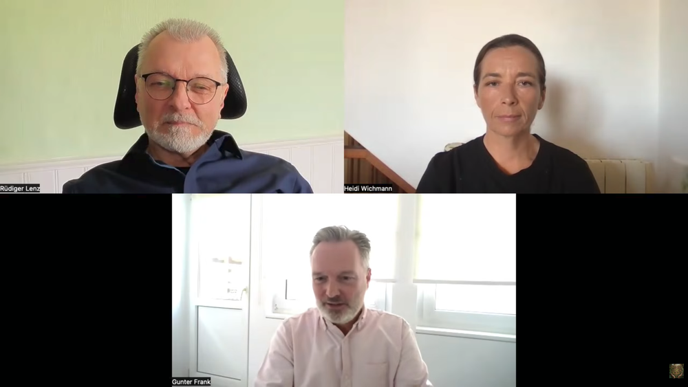 Zwischen Schulmedizin und Eigenverantwortung – Dr. Gunter Frank im Gespräch Beitragsbild