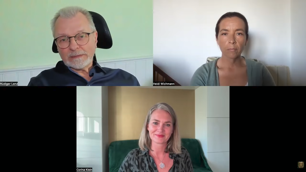 Vom Tiefpunkt zur Mission – Corina Klein im Gespräch Beitragsbild