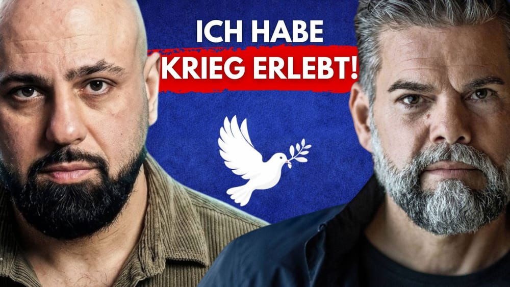 B-Lash: Flucht aus dem Iran, Satanismus & die deutsche Realität! Beitragsbild