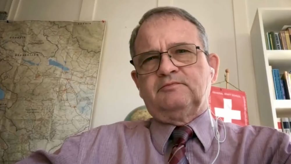 Im Gespräch: Ralph Bosshard | Hält die Waffenruhe im Iran-Krieg? Beitragsbild