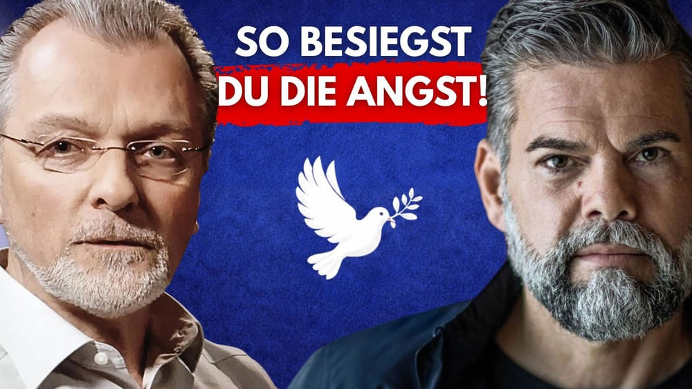 Rüdiger Lenz: So verhindern Angst & Manipulation unser Glück! Beitragsbild