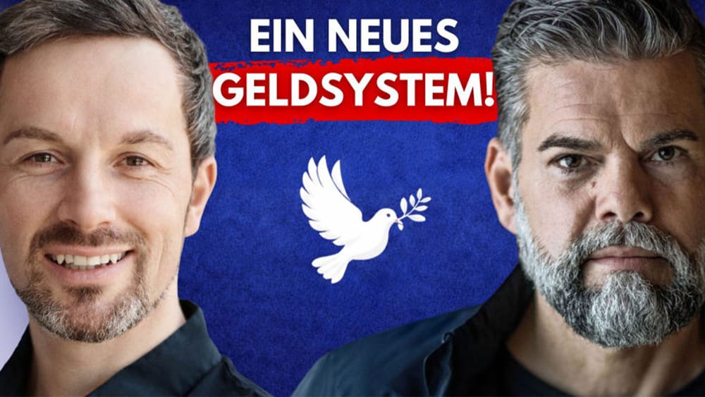 Marc Friedrich: Neues Geldsystem kommt & eine goldene Zukunft! Beitragsbild