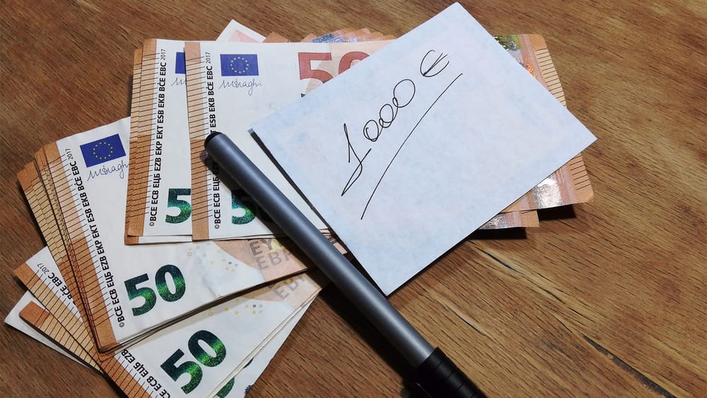 Bundesrat blockiert Entlastungsprämie von 1.000 Euro Beitragsbild