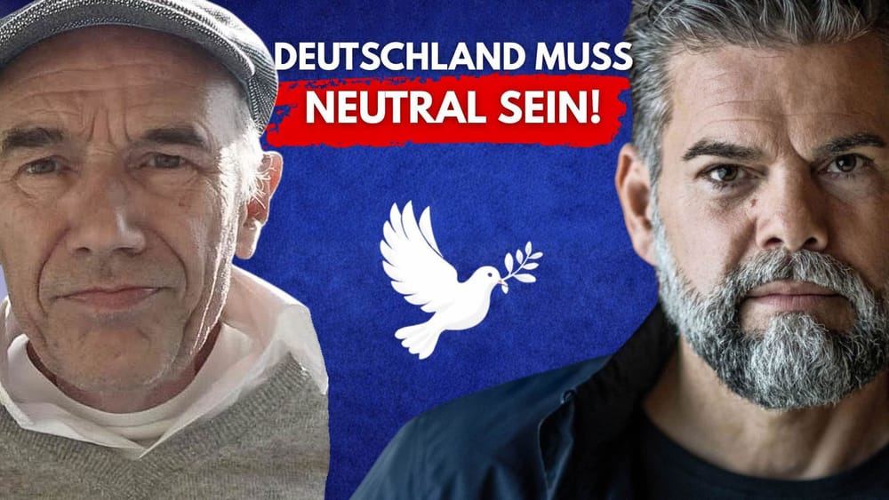 Mathias Broeckers: Krieg als dreckiges Geschäft - jetzt reicht es! Beitragsbild